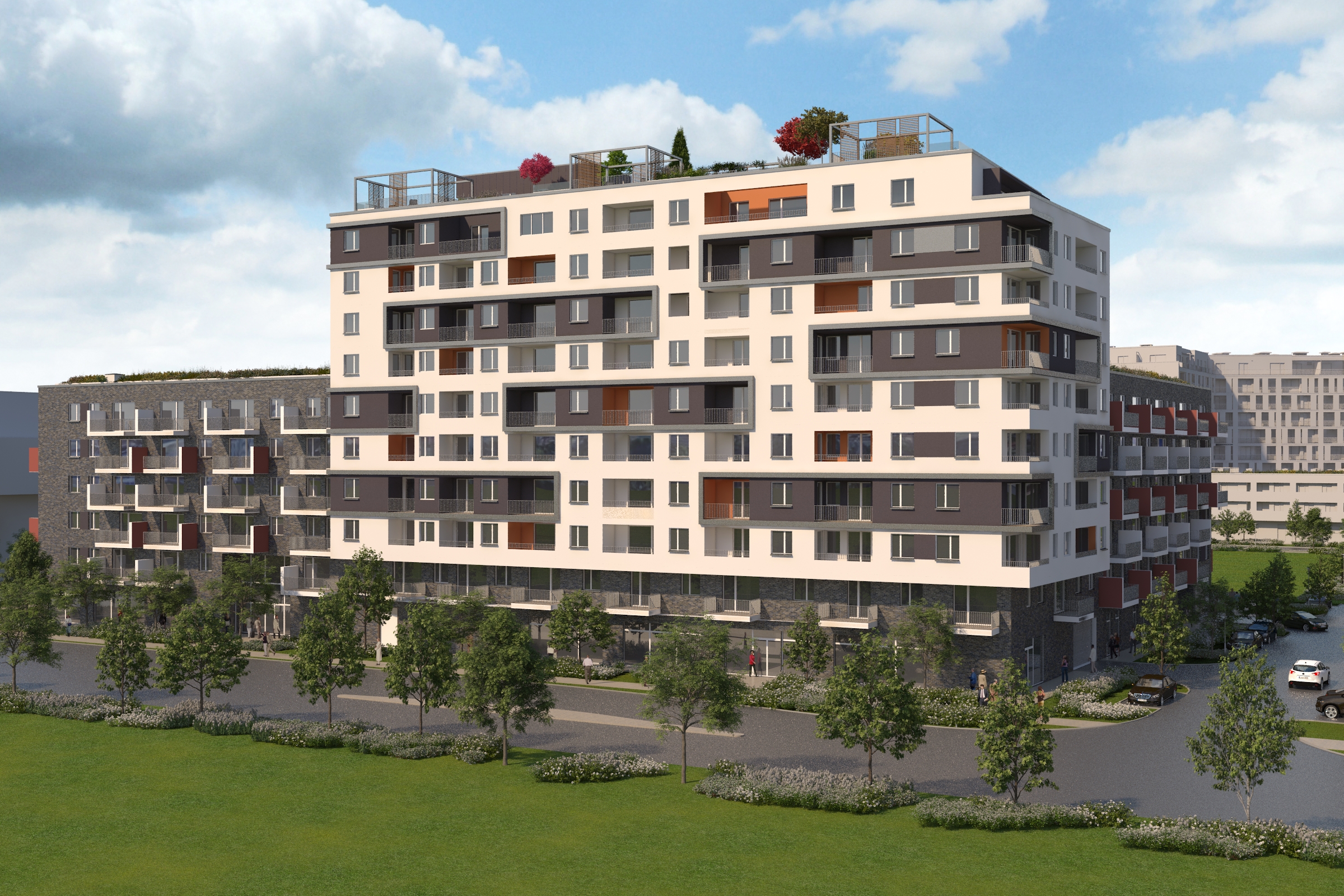 City Home: indul az L és M ütem